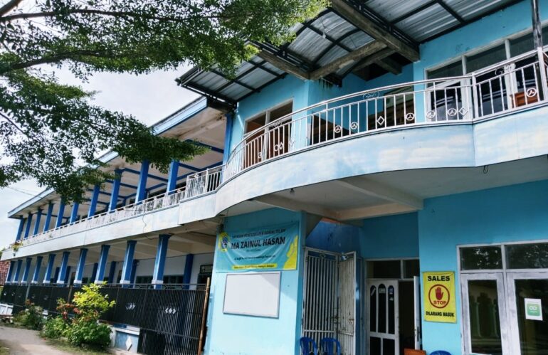 SEJARAH MA ZAINUL HASAN