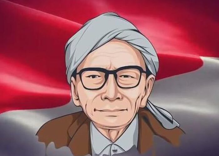 PERAN KYAI WAHAB HASBULLAH DALAM MEMPERJUANGKAN KEMERDEKAAN